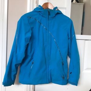 Blue Ski Jacket - Spyder